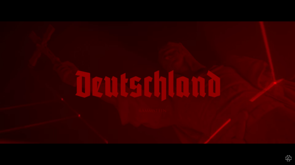 [HistoireEnCité] “Deutschland” de Rammstein, une certaine vision de l’histoire allemande